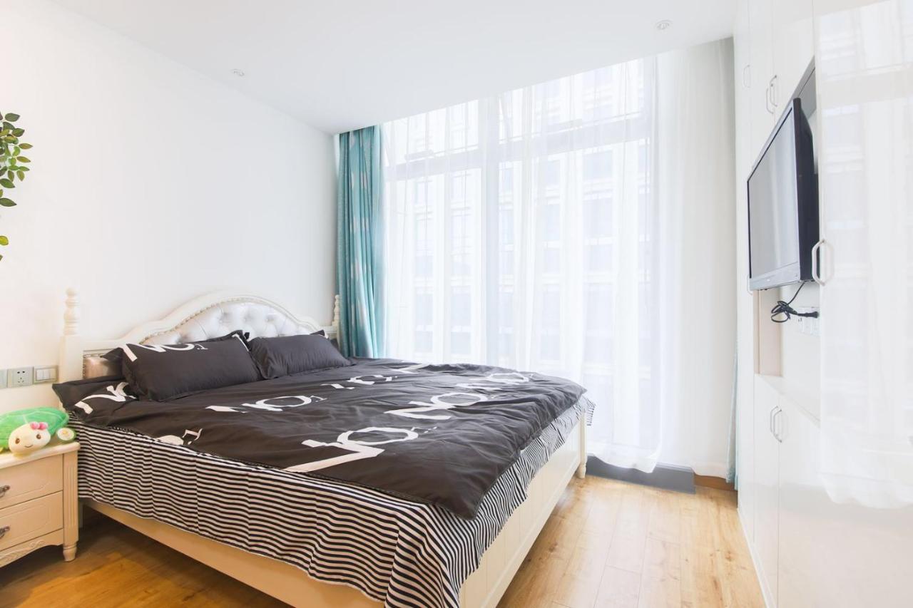 Xiyouju Aparthotel Hangzhou Extérieur photo