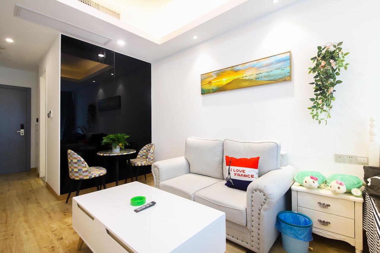 Xiyouju Aparthotel Hangzhou Extérieur photo